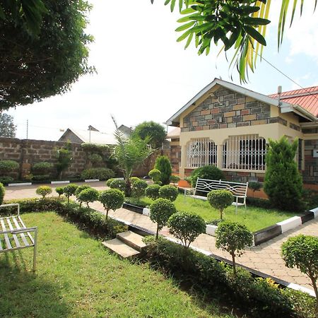 North Manor Nakuru Villa Екстериор снимка