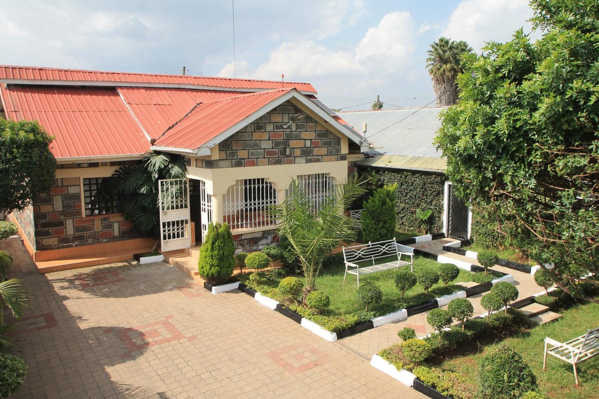 North Manor Nakuru Villa Екстериор снимка