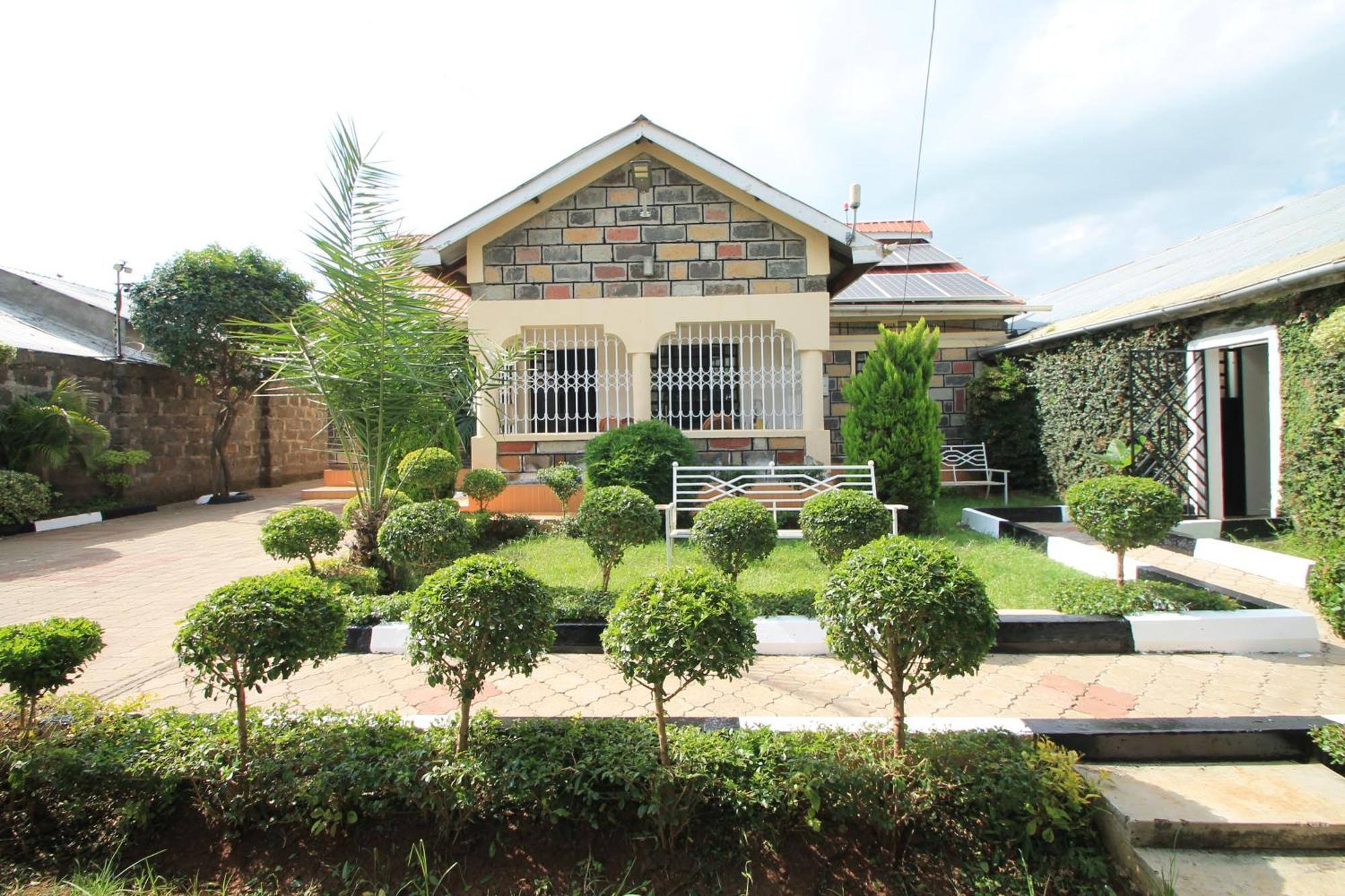 North Manor Nakuru Villa Екстериор снимка