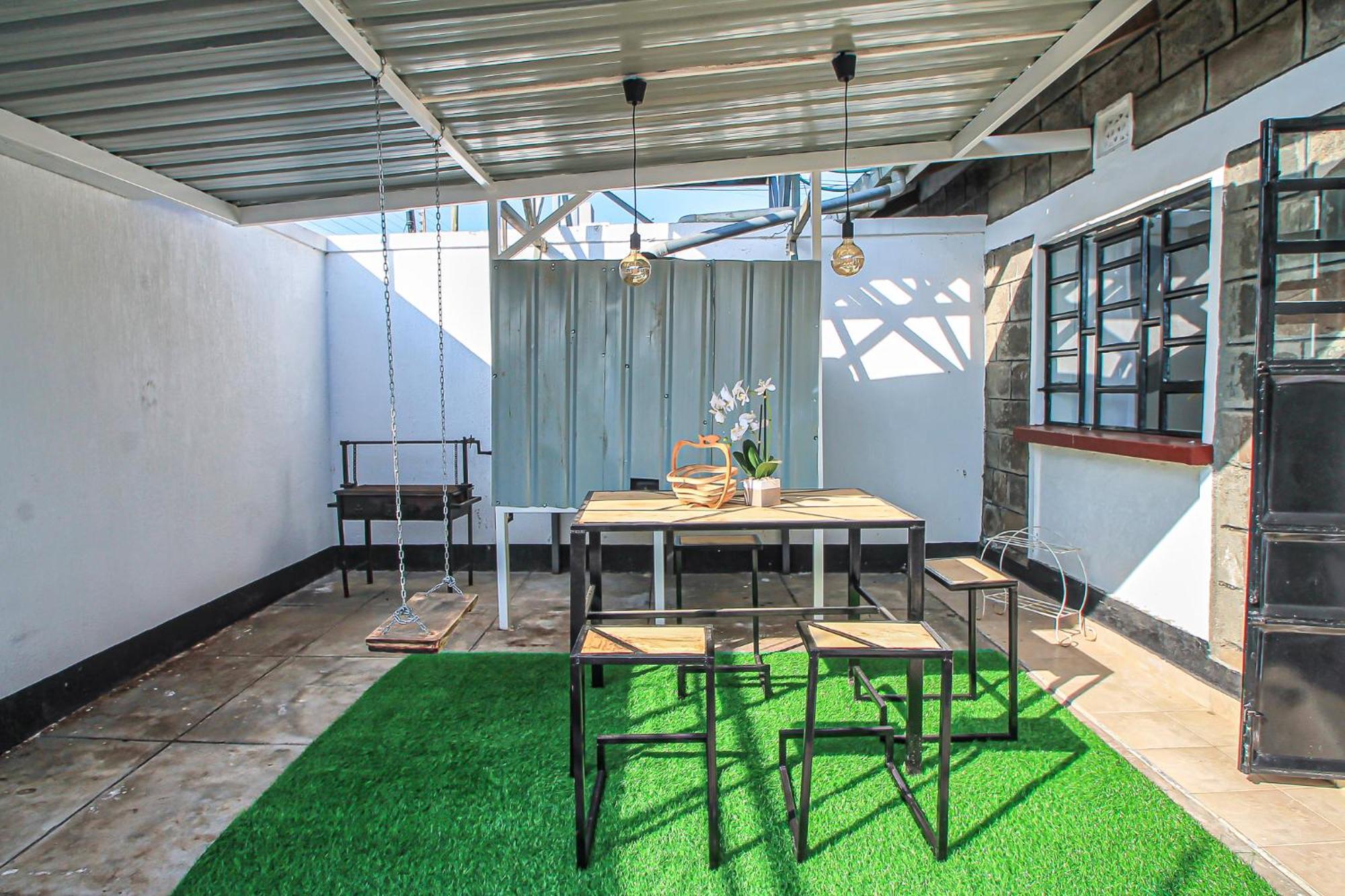 North Manor Nakuru Villa Екстериор снимка