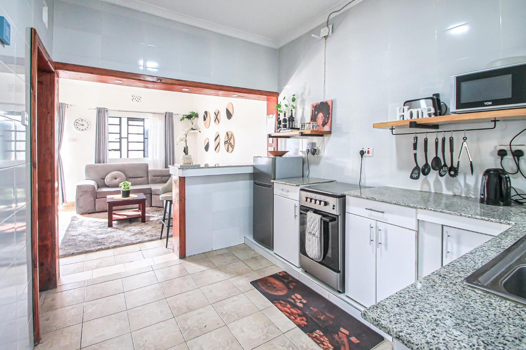 North Manor Nakuru Villa Екстериор снимка