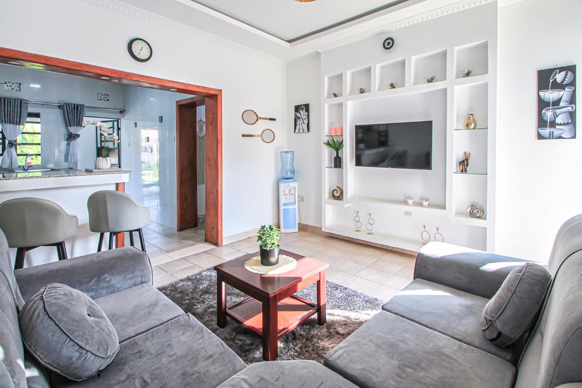 North Manor Nakuru Villa Екстериор снимка