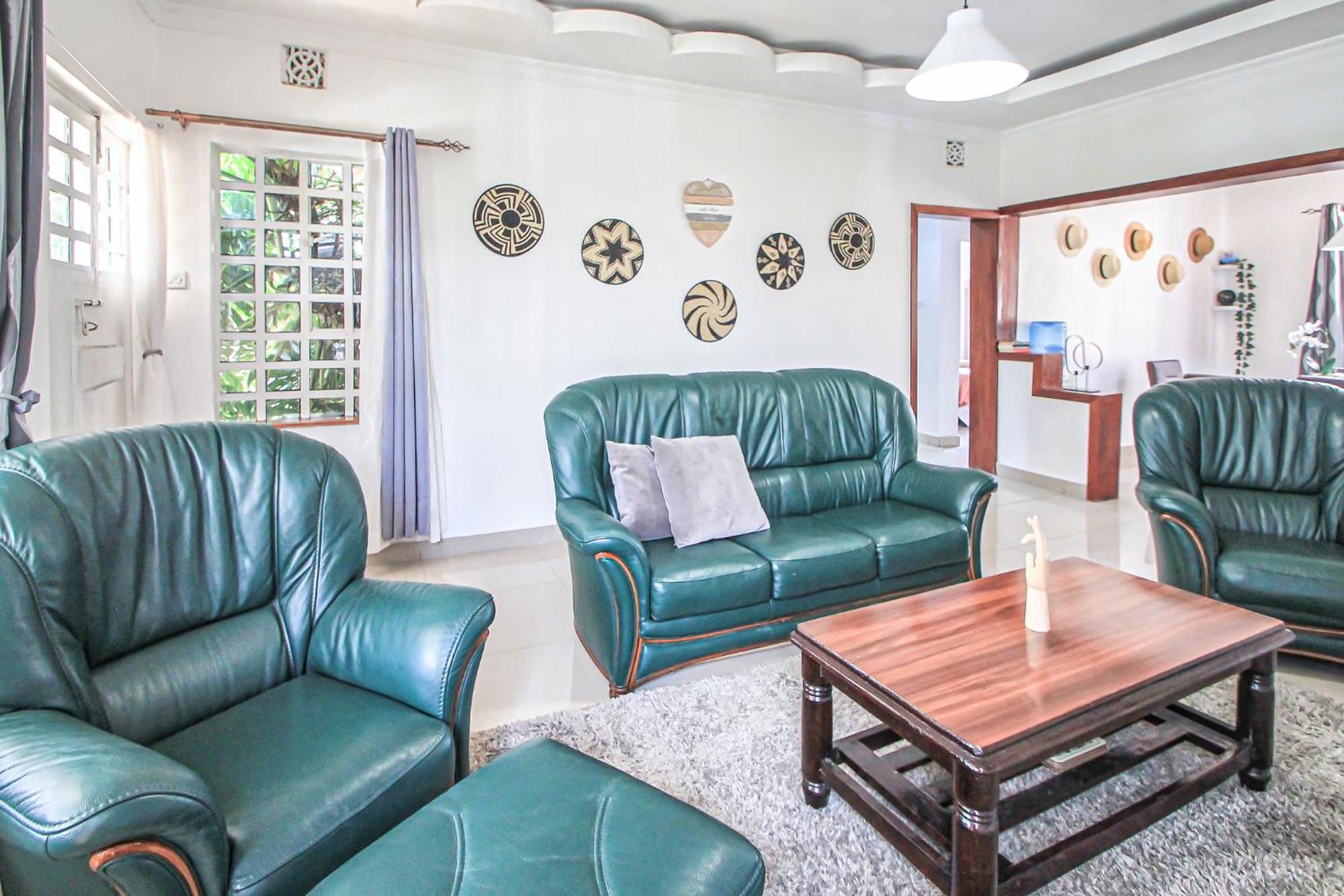 North Manor Nakuru Villa Екстериор снимка